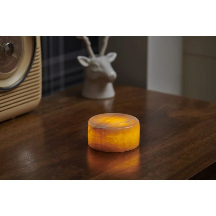 Cordless Marble LED Ambient Light