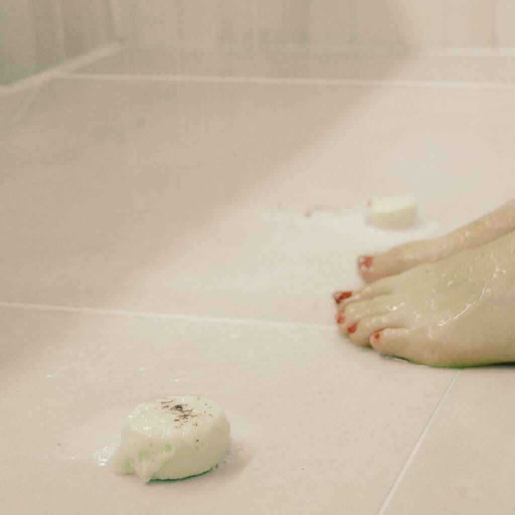 Luxury Shower Steamers