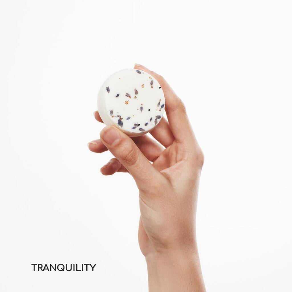 Luxury Shower Steamers