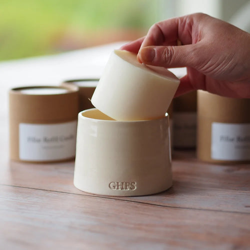 Luxury Candle Refill