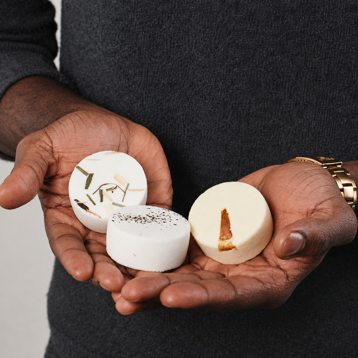 Luxury Shower Steamers
