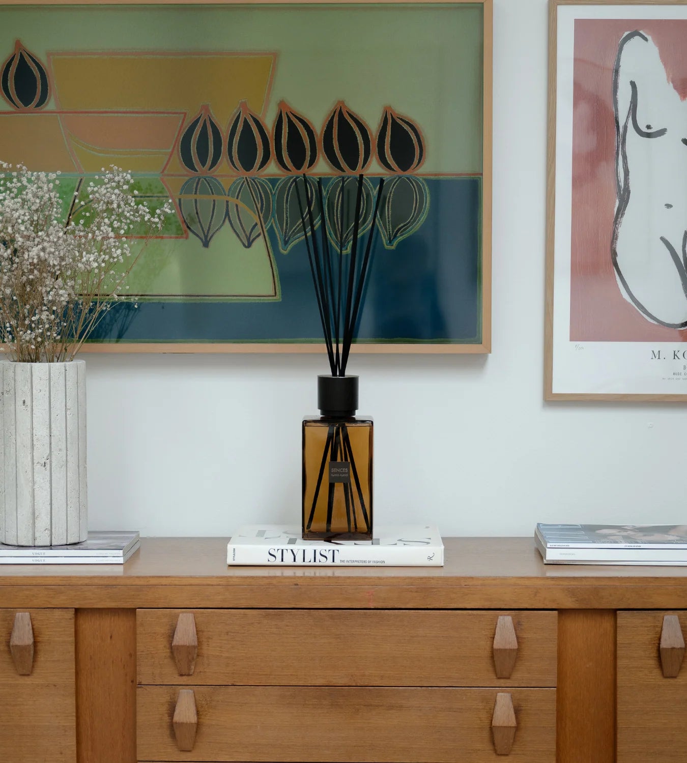 VELORA Premium Statement Diffuser