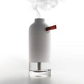 Minimalist Bottle Humidifier