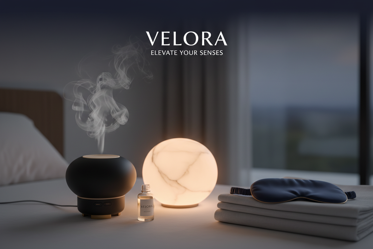 VELORA Hero Banner